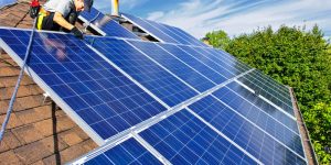 Production de l’électricité photovoltaïque rentable à La Dominelais